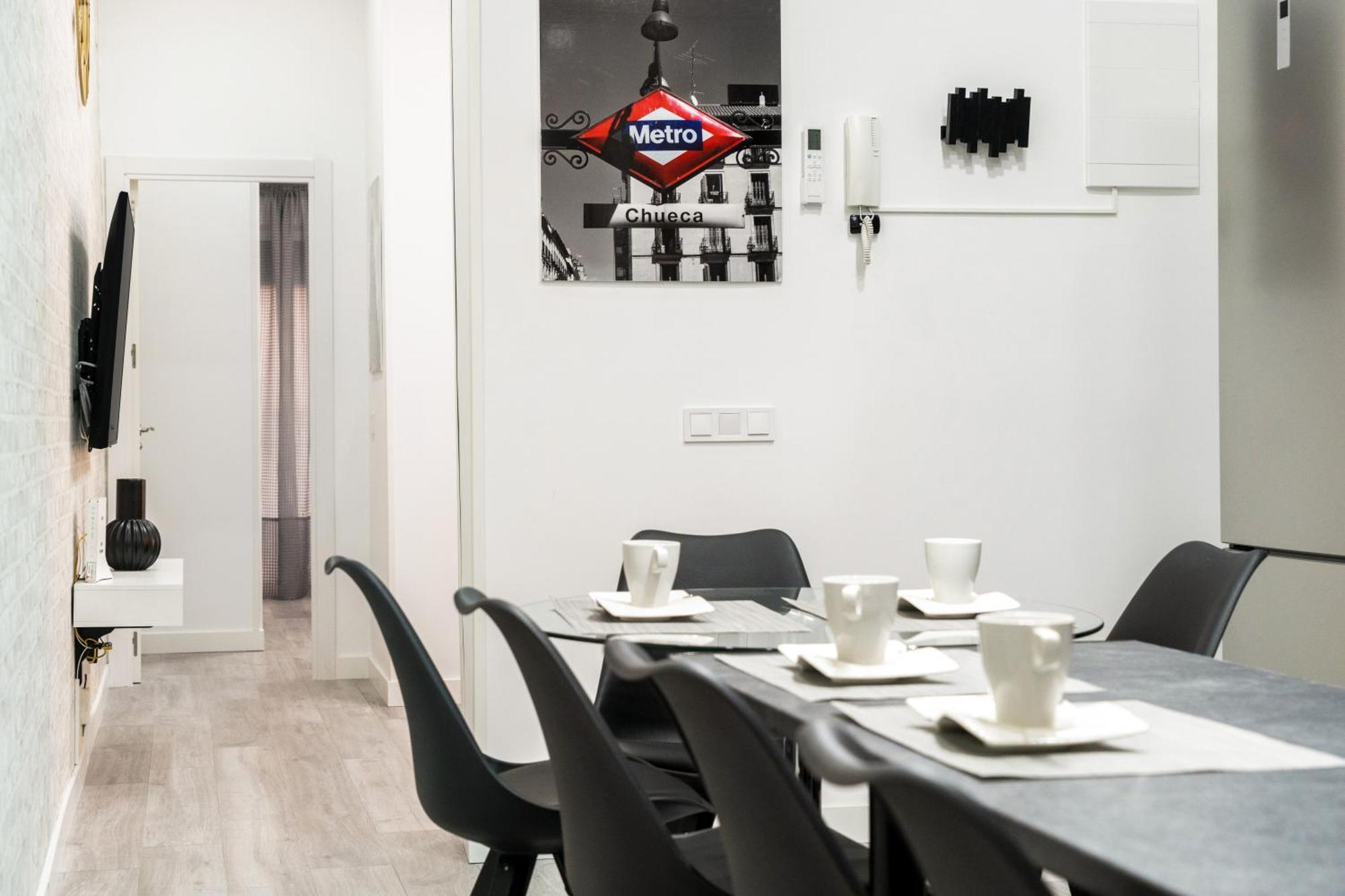 Chueca San Anton Apartment مدريد المظهر الخارجي الصورة