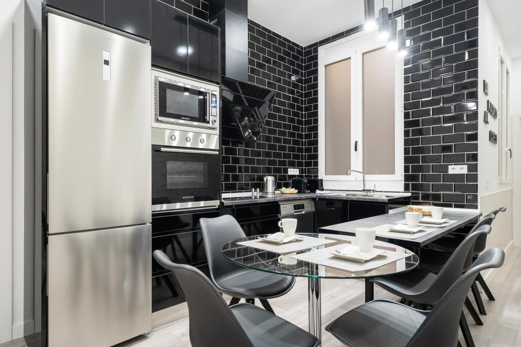 Chueca San Anton Apartment مدريد المظهر الخارجي الصورة