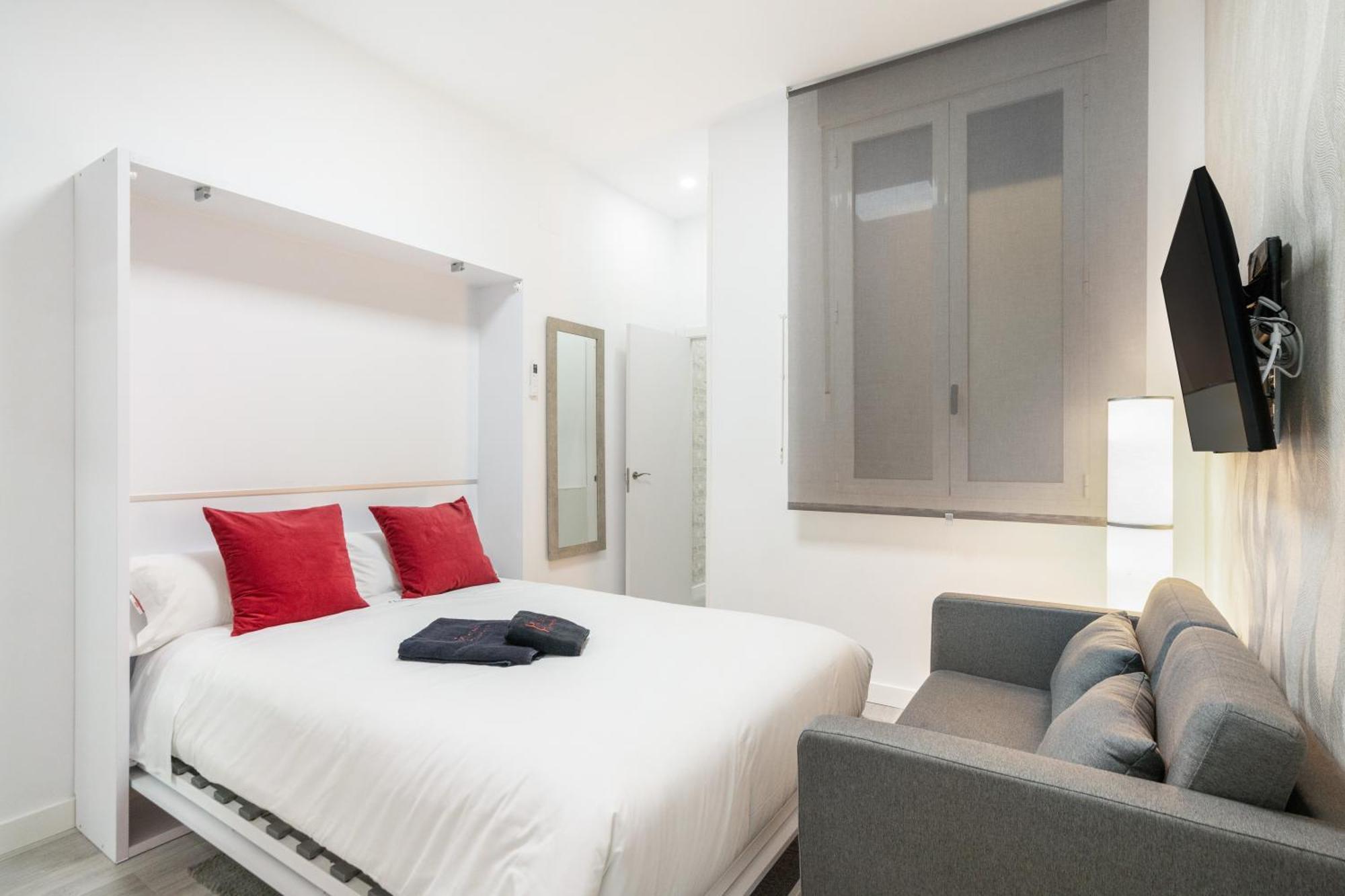 Chueca San Anton Apartment مدريد المظهر الخارجي الصورة