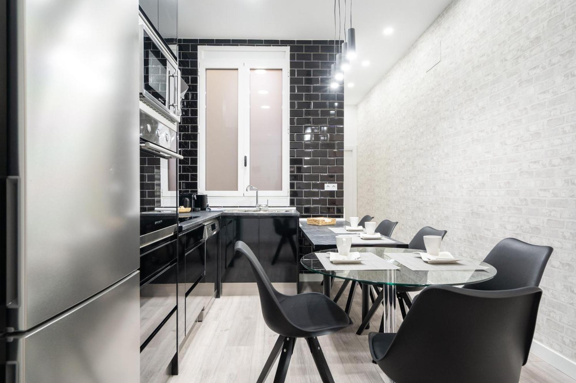Chueca San Anton Apartment مدريد المظهر الخارجي الصورة
