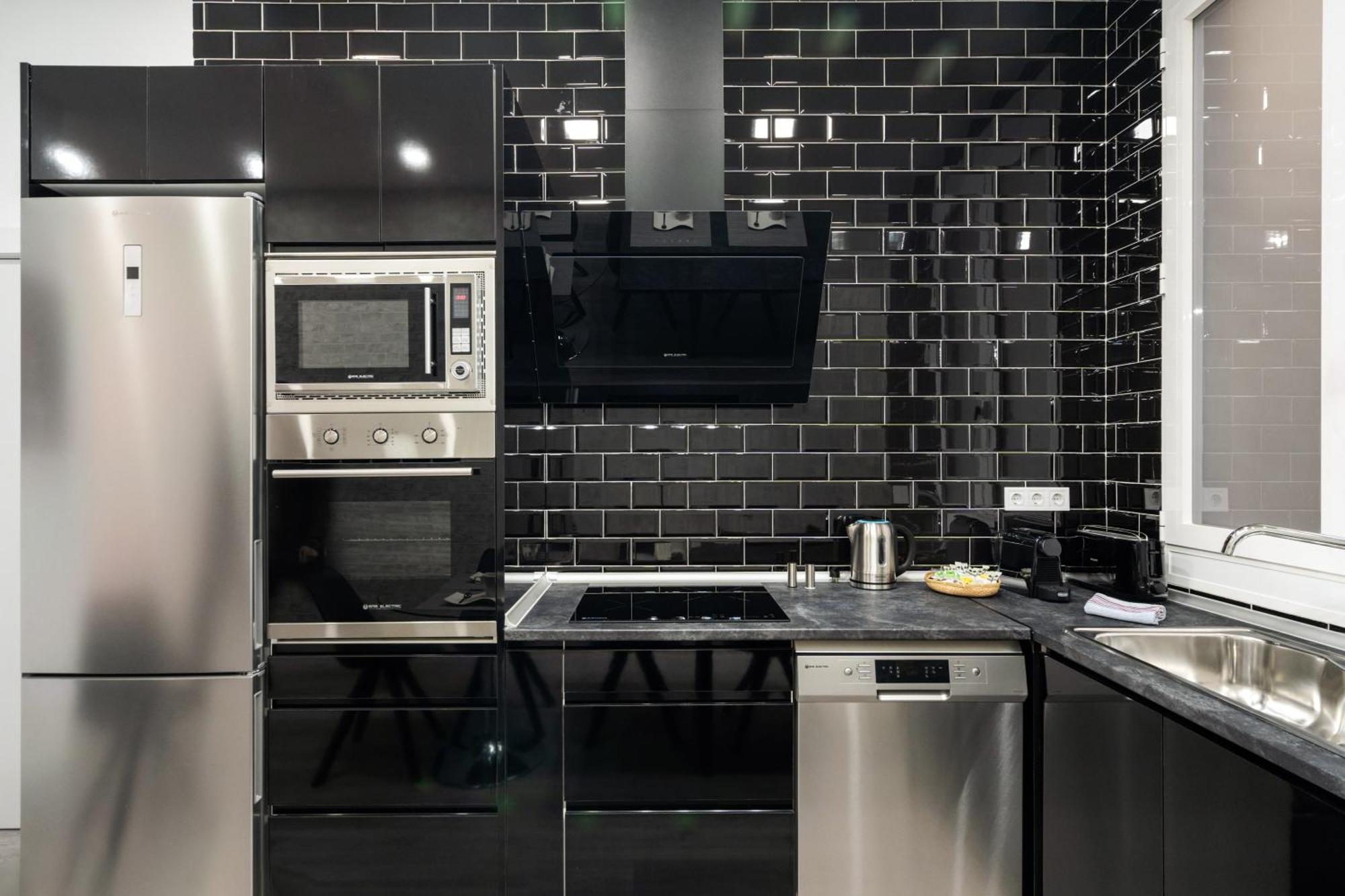 Chueca San Anton Apartment مدريد المظهر الخارجي الصورة