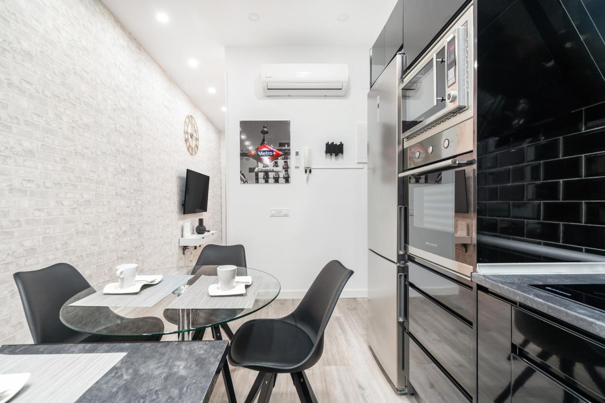 Chueca San Anton Apartment مدريد المظهر الخارجي الصورة