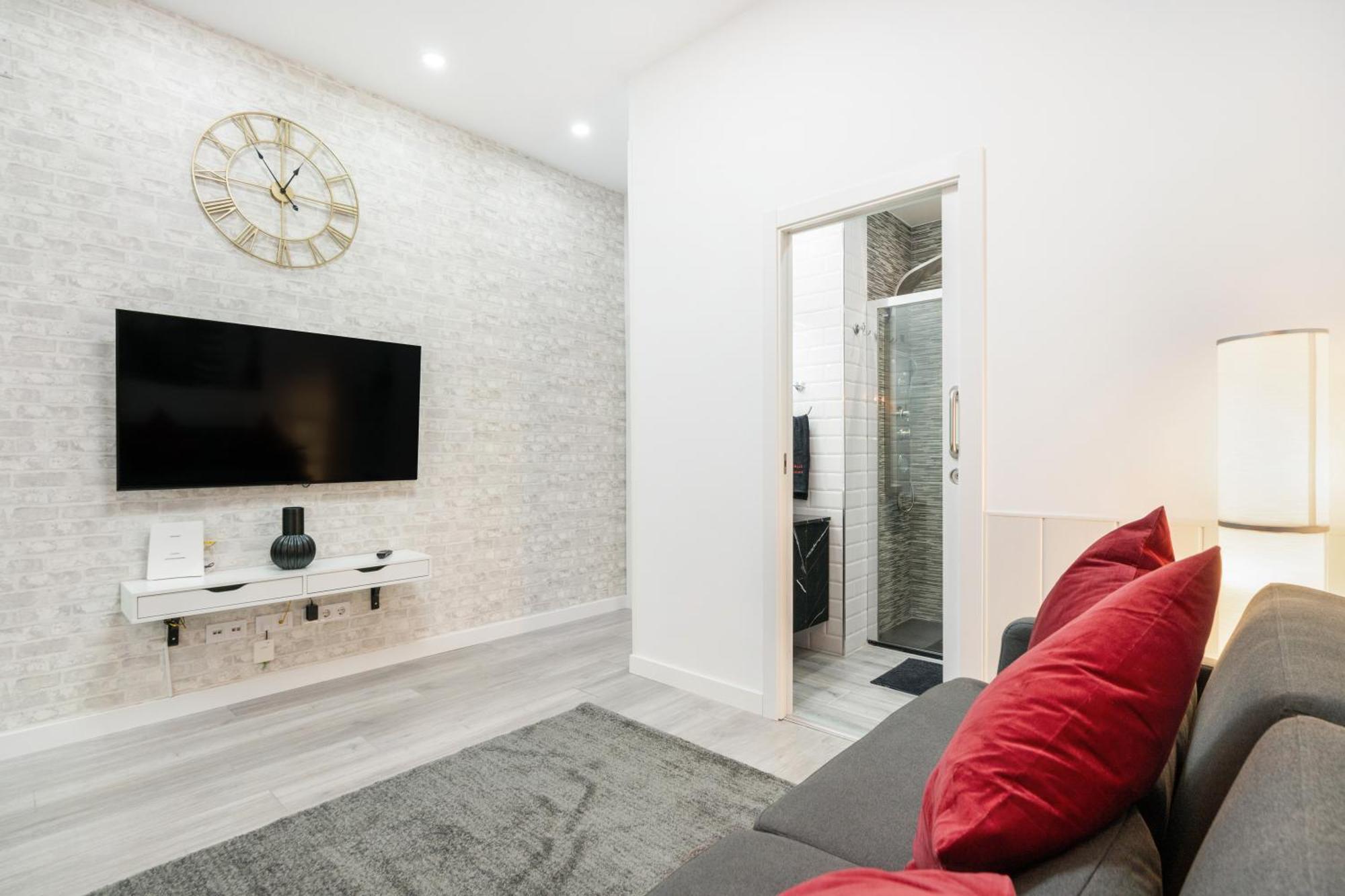 Chueca San Anton Apartment مدريد المظهر الخارجي الصورة
