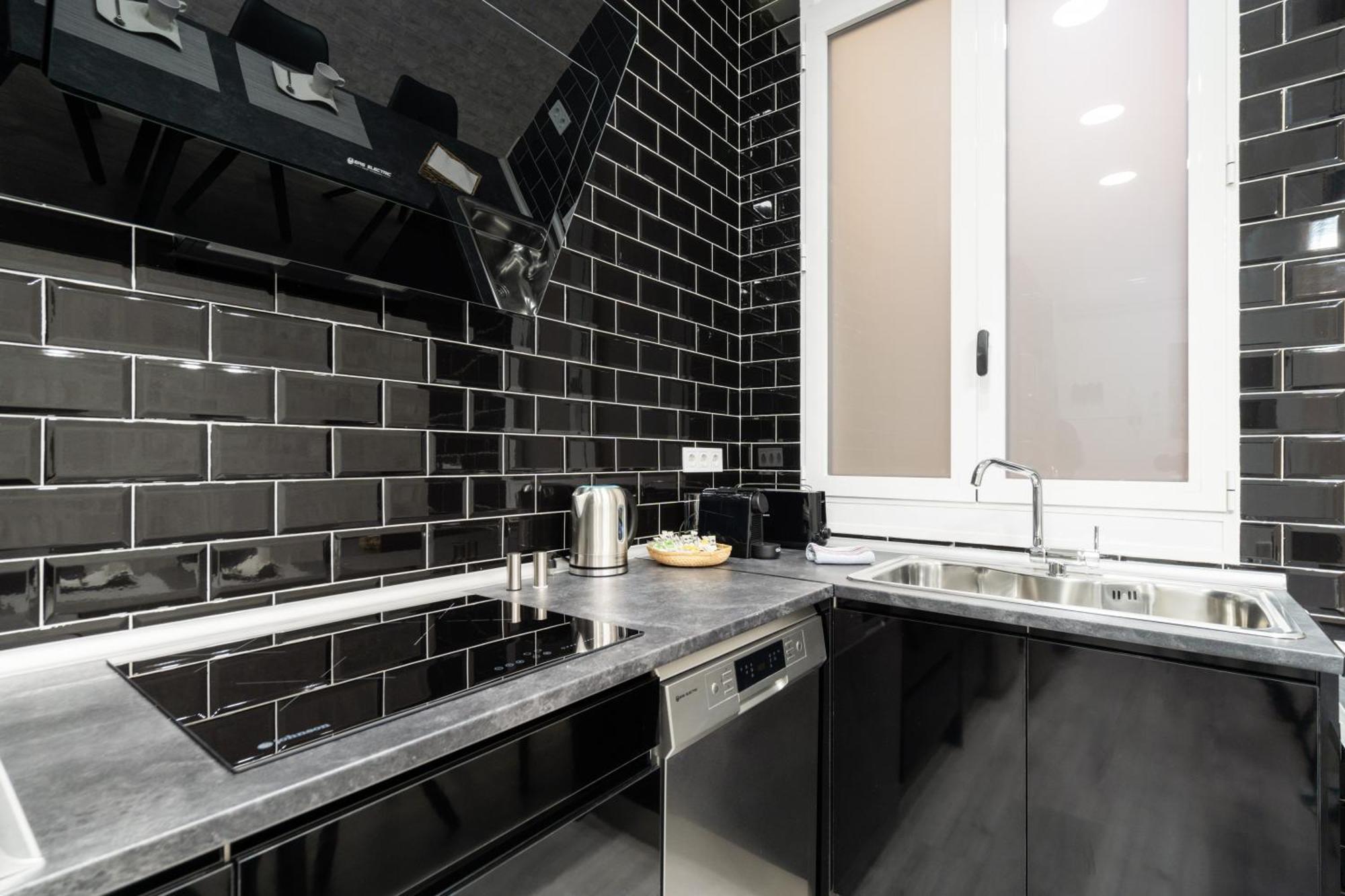 Chueca San Anton Apartment مدريد المظهر الخارجي الصورة