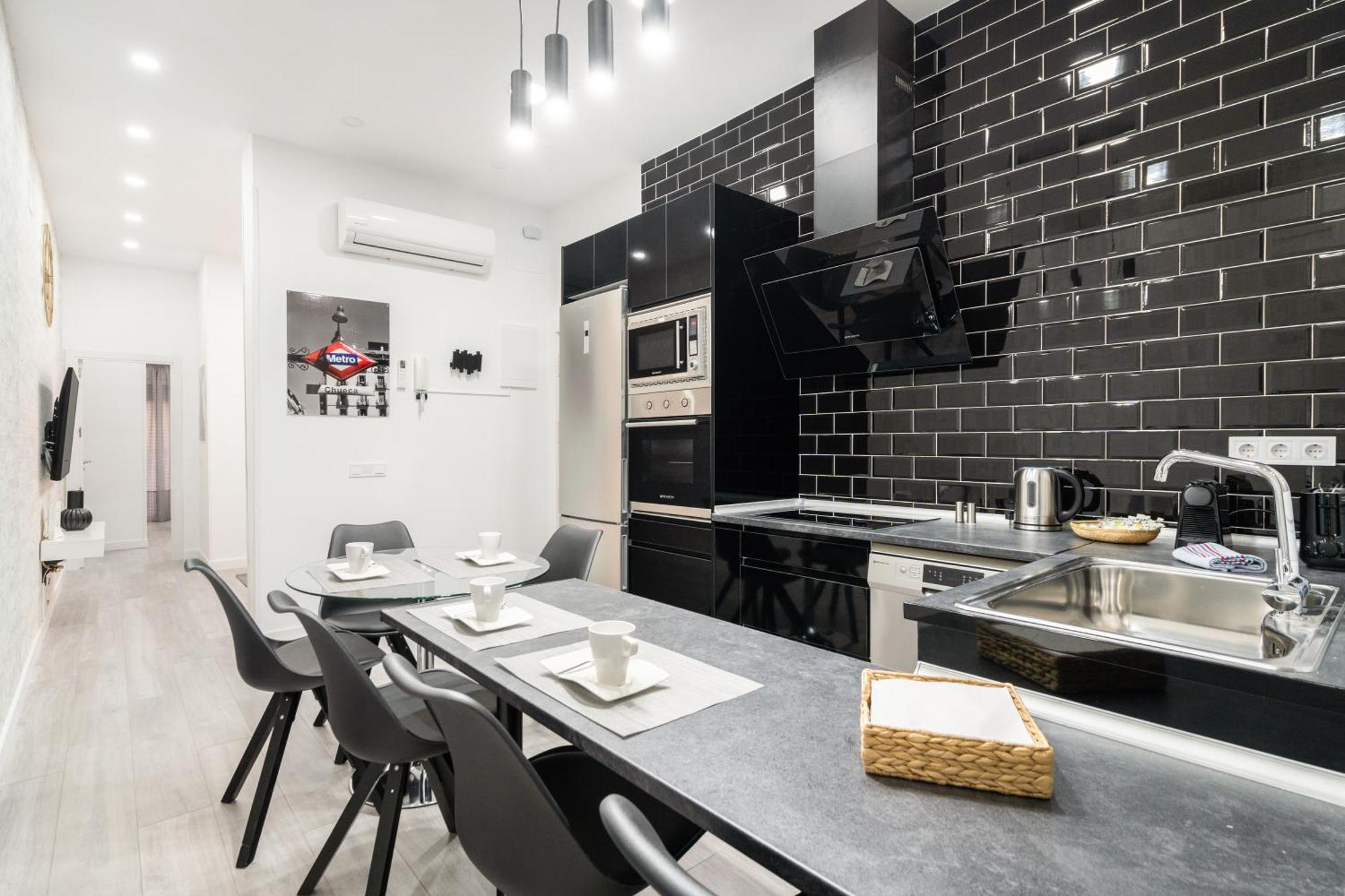 Chueca San Anton Apartment مدريد المظهر الخارجي الصورة