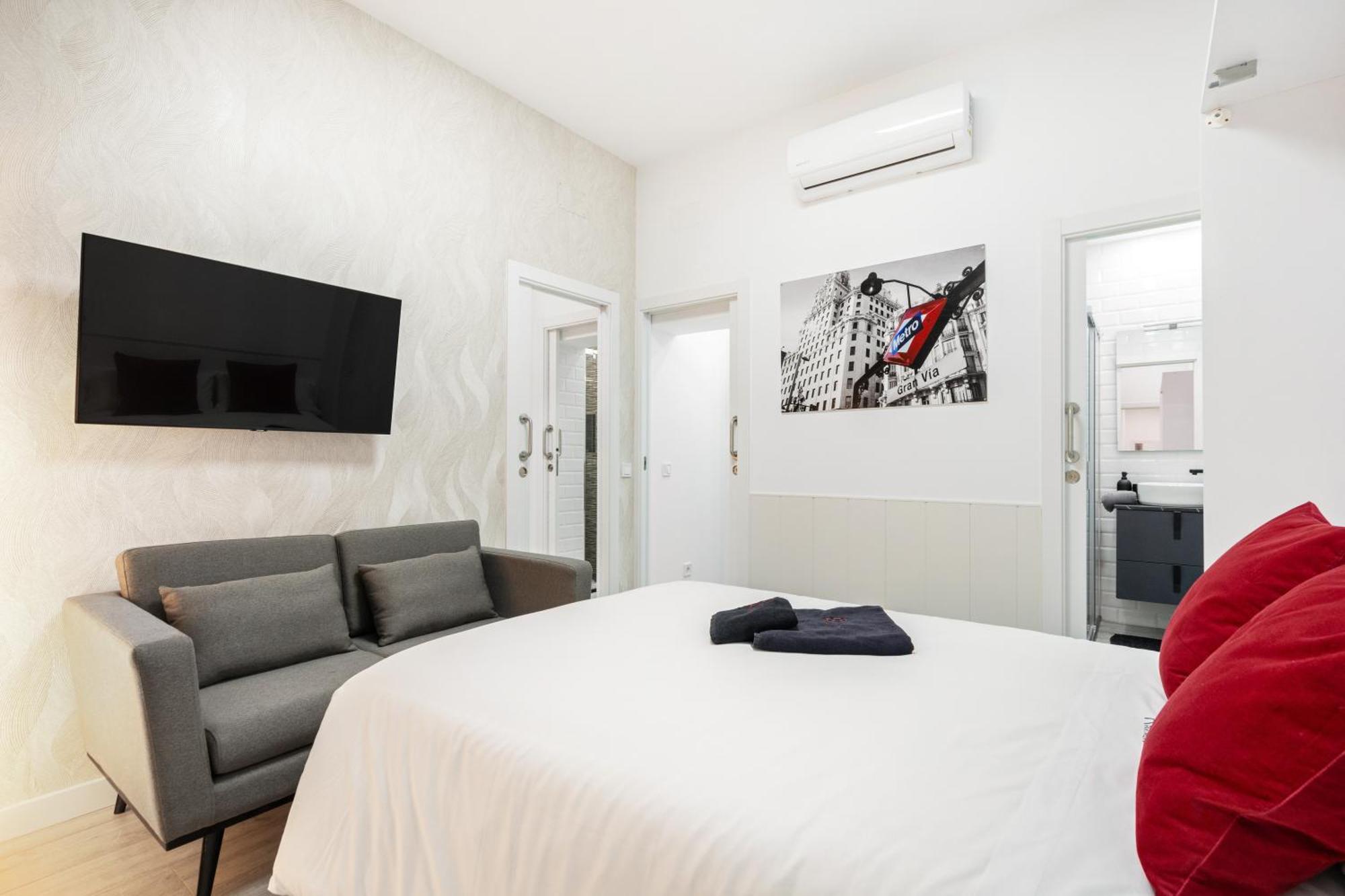 Chueca San Anton Apartment مدريد المظهر الخارجي الصورة