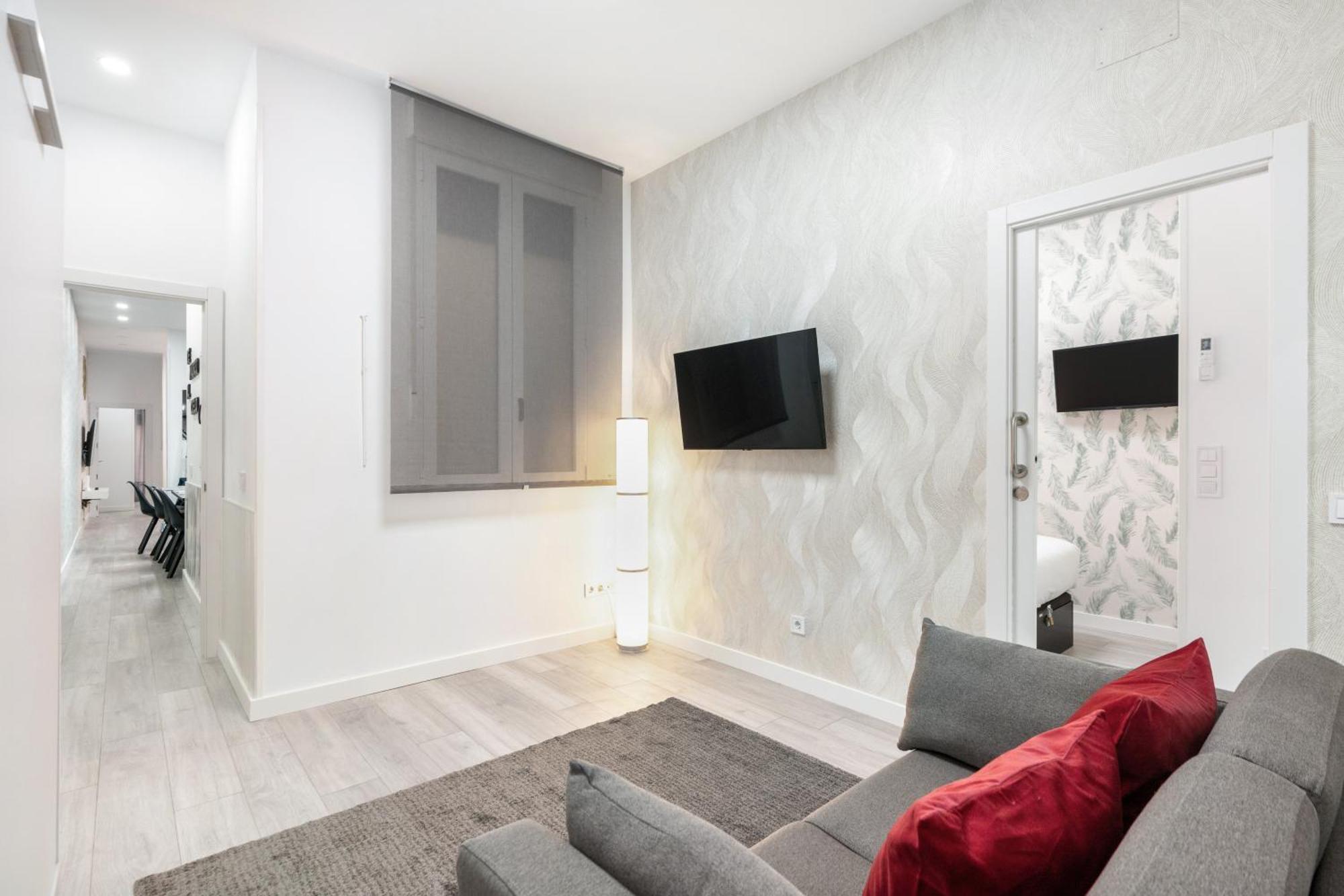 Chueca San Anton Apartment مدريد المظهر الخارجي الصورة