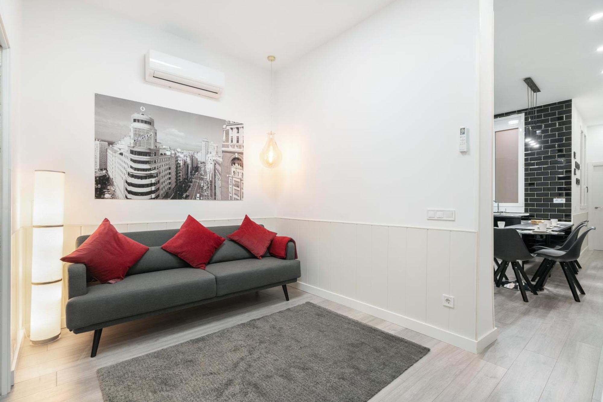 Chueca San Anton Apartment مدريد المظهر الخارجي الصورة