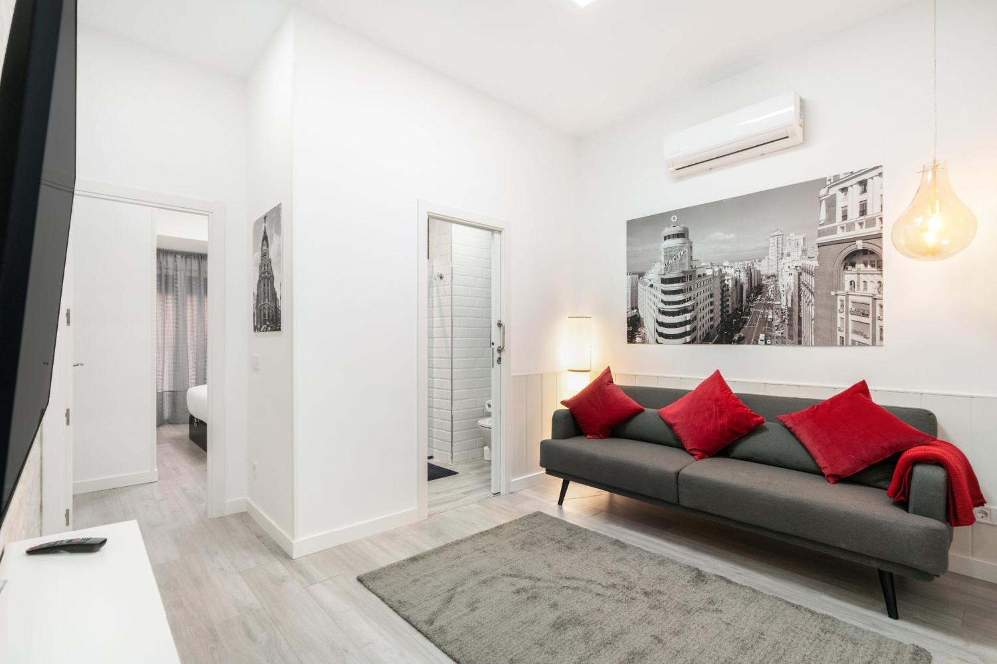 Chueca San Anton Apartment مدريد المظهر الخارجي الصورة