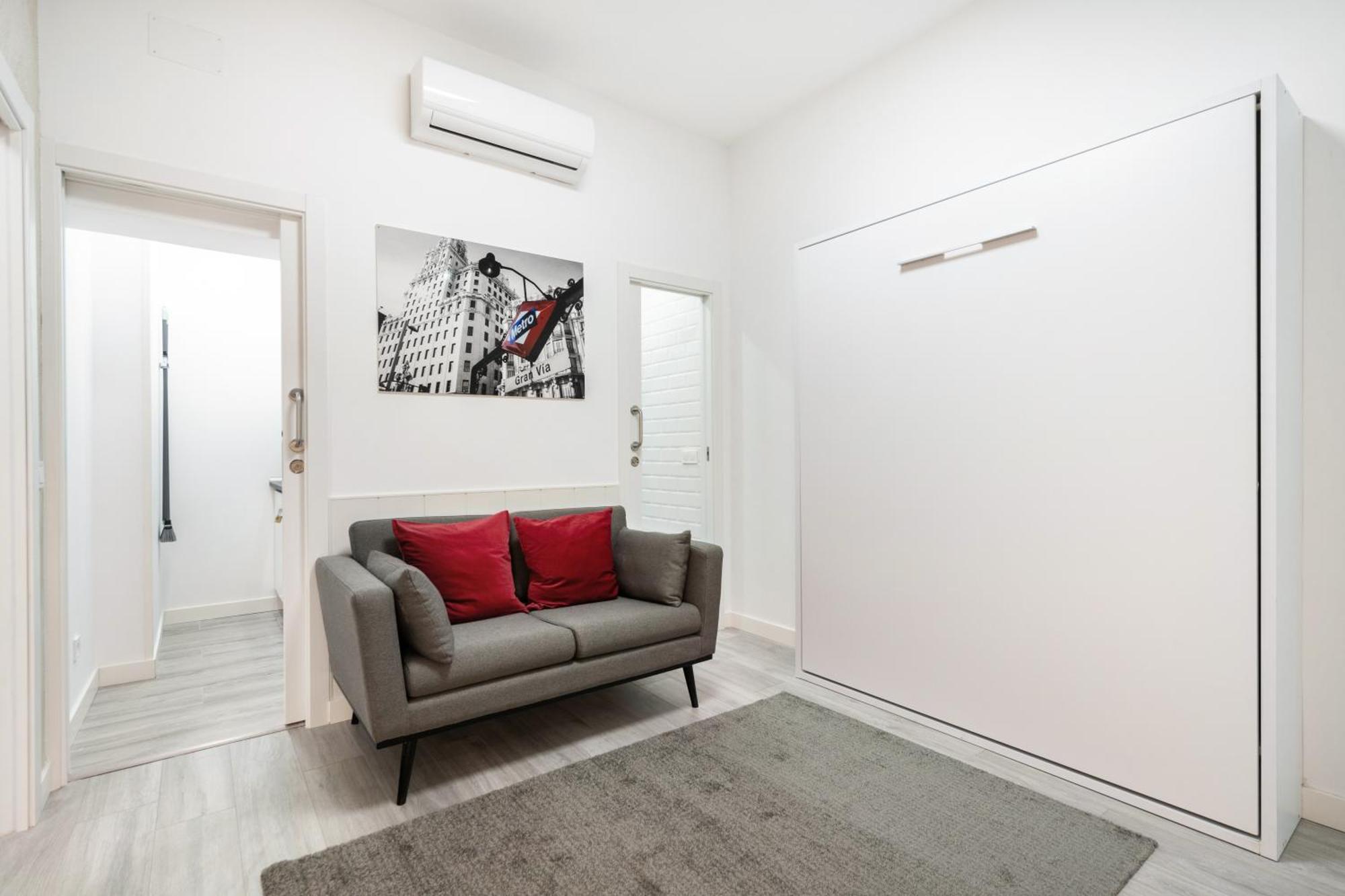 Chueca San Anton Apartment مدريد المظهر الخارجي الصورة