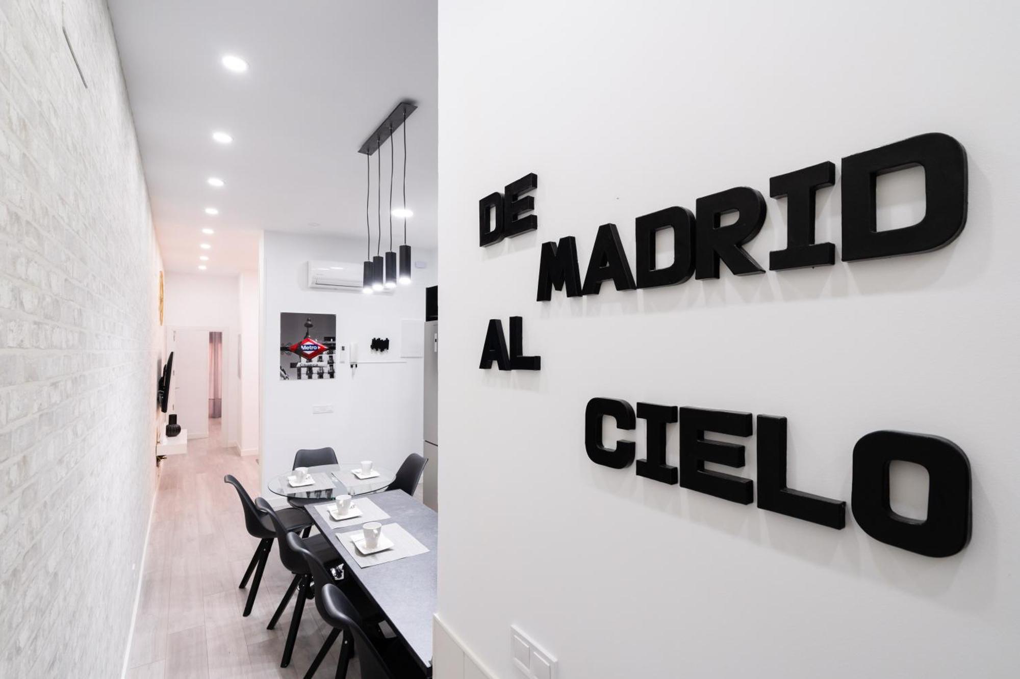 Chueca San Anton Apartment مدريد المظهر الخارجي الصورة