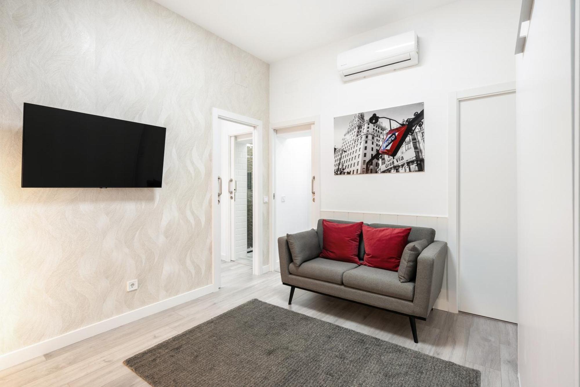 Chueca San Anton Apartment مدريد المظهر الخارجي الصورة